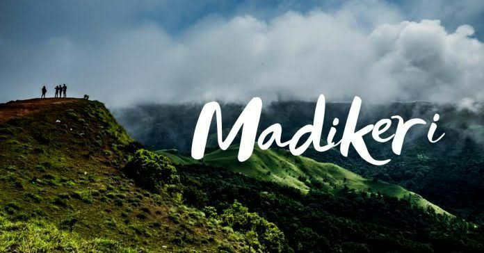 Madikeri in Coorg