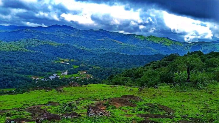 Somwarpet & Virajpet in Coorg
